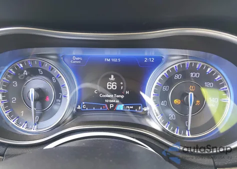 2019 Chrysler 300 Touring L from USA, damaged, VIN 2C3CCAAG2KH693985